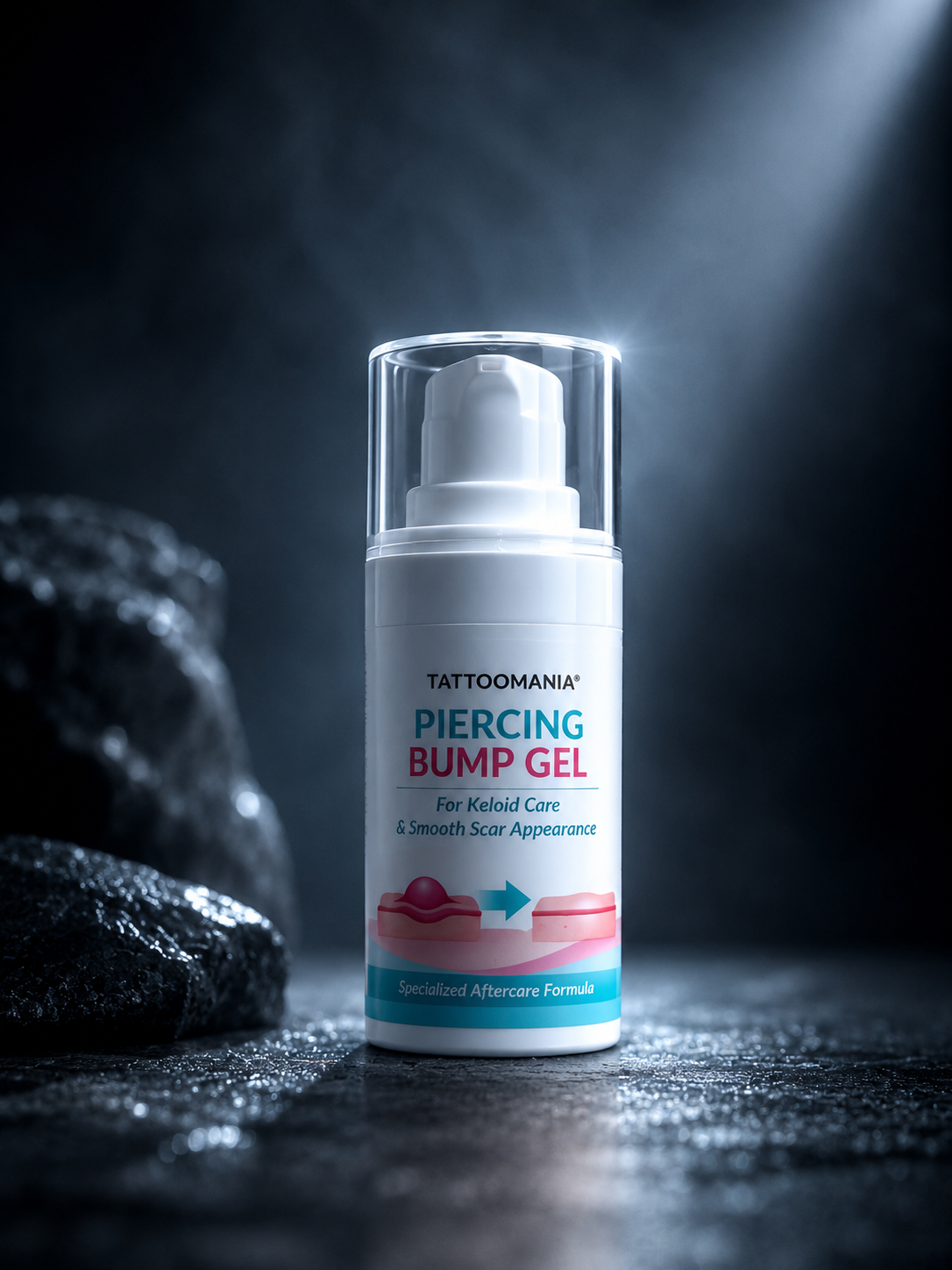 Piercing Bump Gel 15ml
