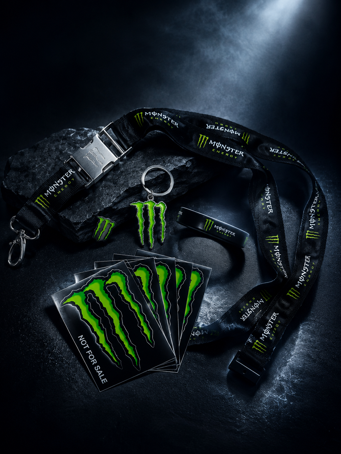 Monster Energy