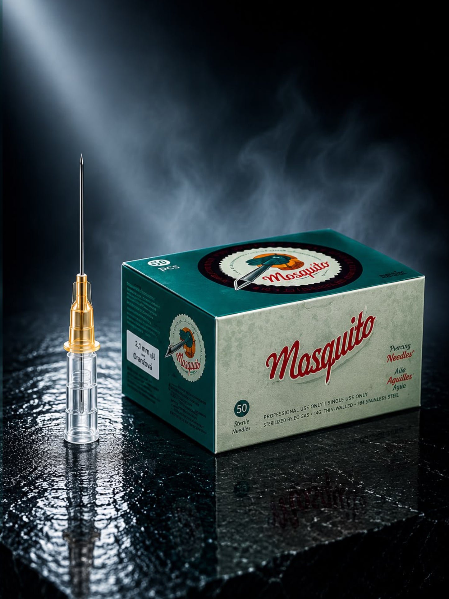 Mosquito Kanyla