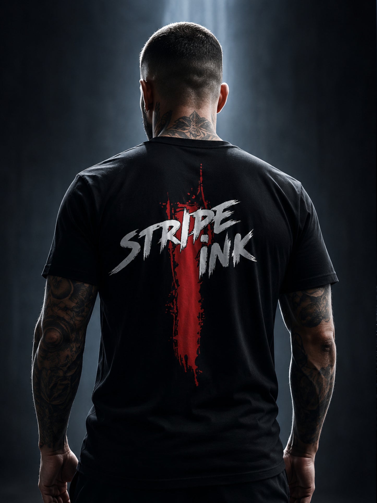 Triko Stripe Ink