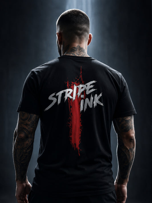 Triko Stripe Ink